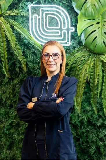 Patricia Vieira, técnica em enfermagem e gestora da jornada do paciente.